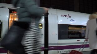 Trenes Ave, RENFE