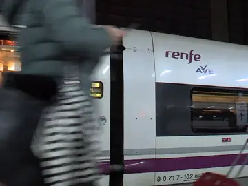 Alerta sanitaria en trenes de RENFE