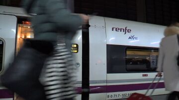 Trenes Ave, RENFE