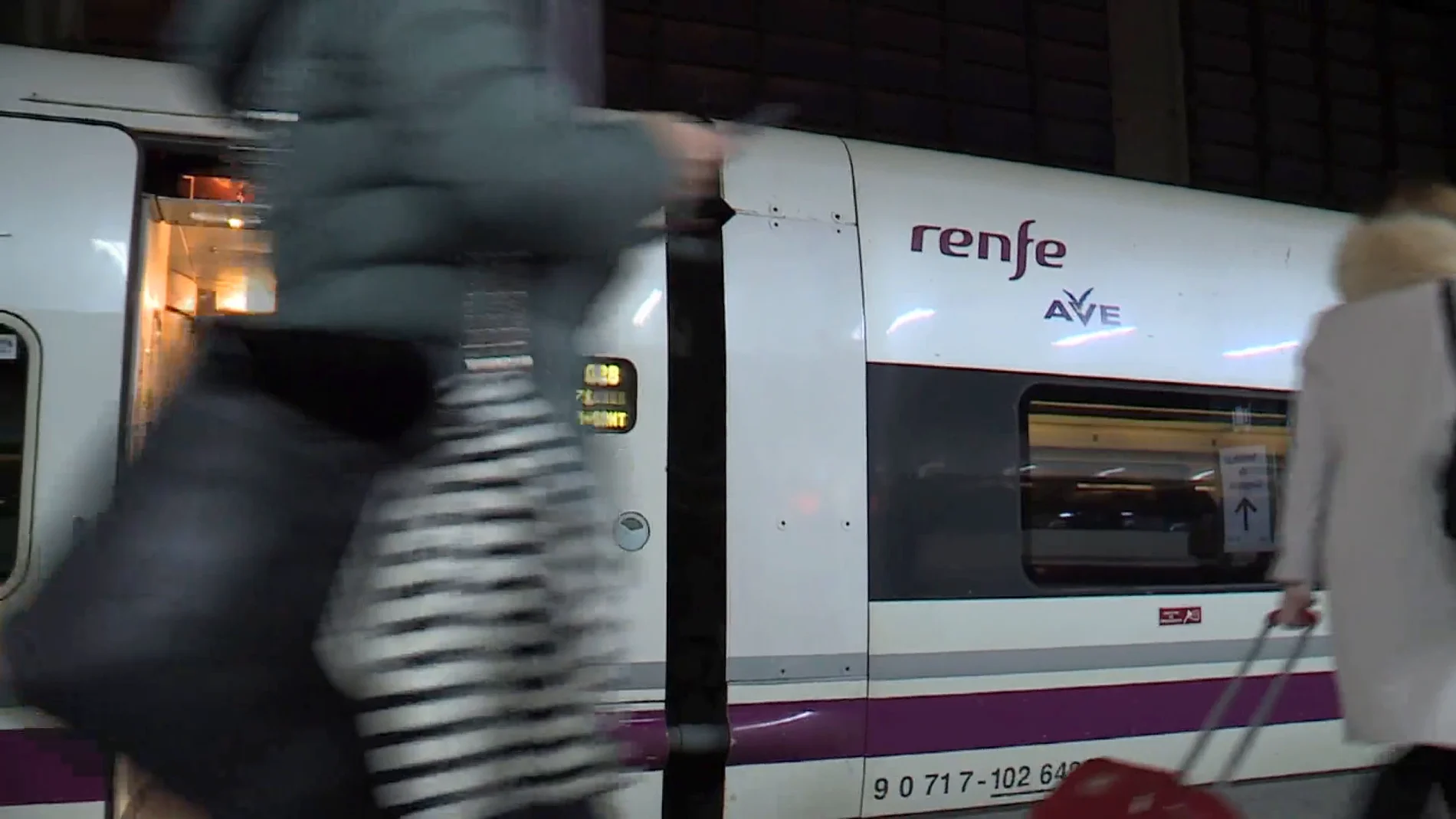 Trenes Ave, RENFE Trenes Ave, RENFE