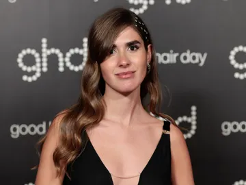 Mery Turiel en un evento de Ghd Mery Turiel en un evento de Ghd