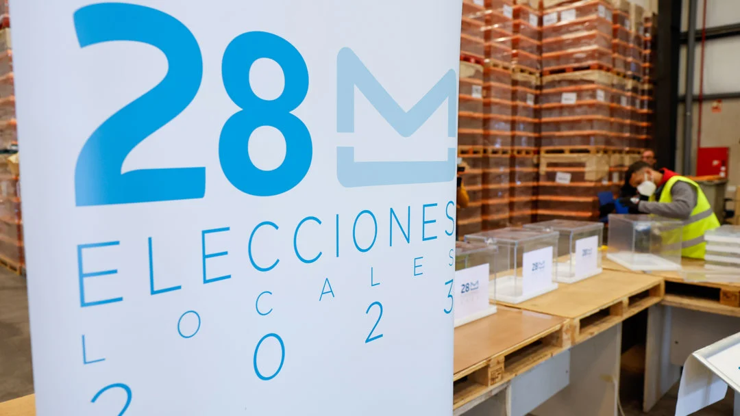 Elecciones auton&oacute;micas y municipales 2023