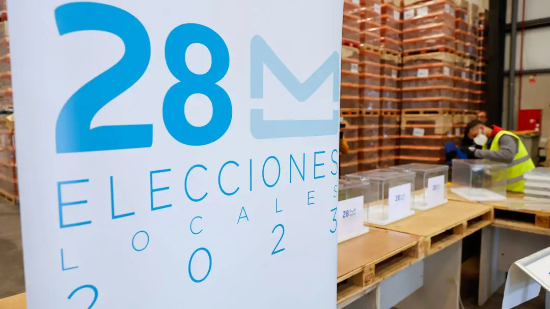Elecciones autonómicas y municipales 2023 Elecciones autonómicas y municipales 2023