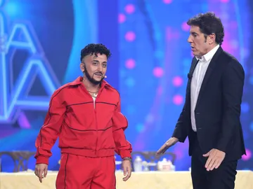 Susi Caramelo se rinde tras imitar a C. Tangana: “Me habéis dado una lección de humildad”  Susi Caramelo se rinde tras imitar a C. Tangana: “Me habéis dado una lección de humildad”