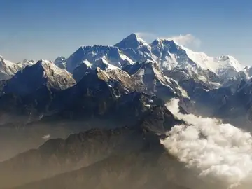 70 aniversario de la primera ascensión al Everest, el Techo del Mundo 70 aniversario de la primera ascensión al Everest, el Techo del Mundo