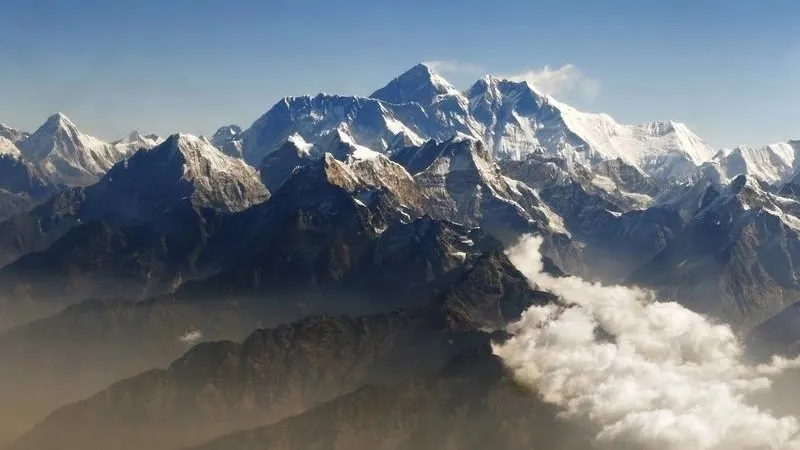 70 aniversario de la primera ascensión al Everest, el Techo del Mundo 70 aniversario de la primera ascensión al Everest, el Techo del Mundo