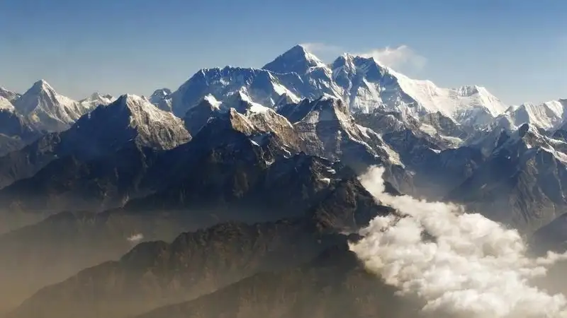 70 aniversario de la primera ascensión al Everest, el Techo del Mundo 70 aniversario de la primera ascensión al Everest, el Techo del Mundo
