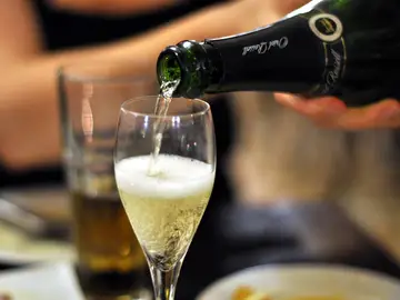 El cava aumenta su calidad y sabor con nuevas técnicas agronómicas. El cava aumenta su calidad y sabor con nuevas técnicas agronómicas.