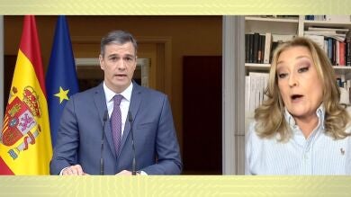 Elisa Beni, ante el adelanto electoral: 