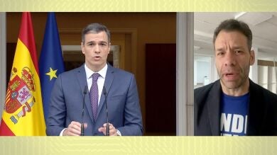 Rubén Amón, sobre las elecciones anticipadas: 