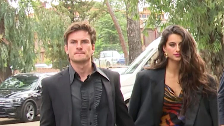 Begoña Vargas y Andrés Ceballos Begoña Vargas y Andrés Ceballos