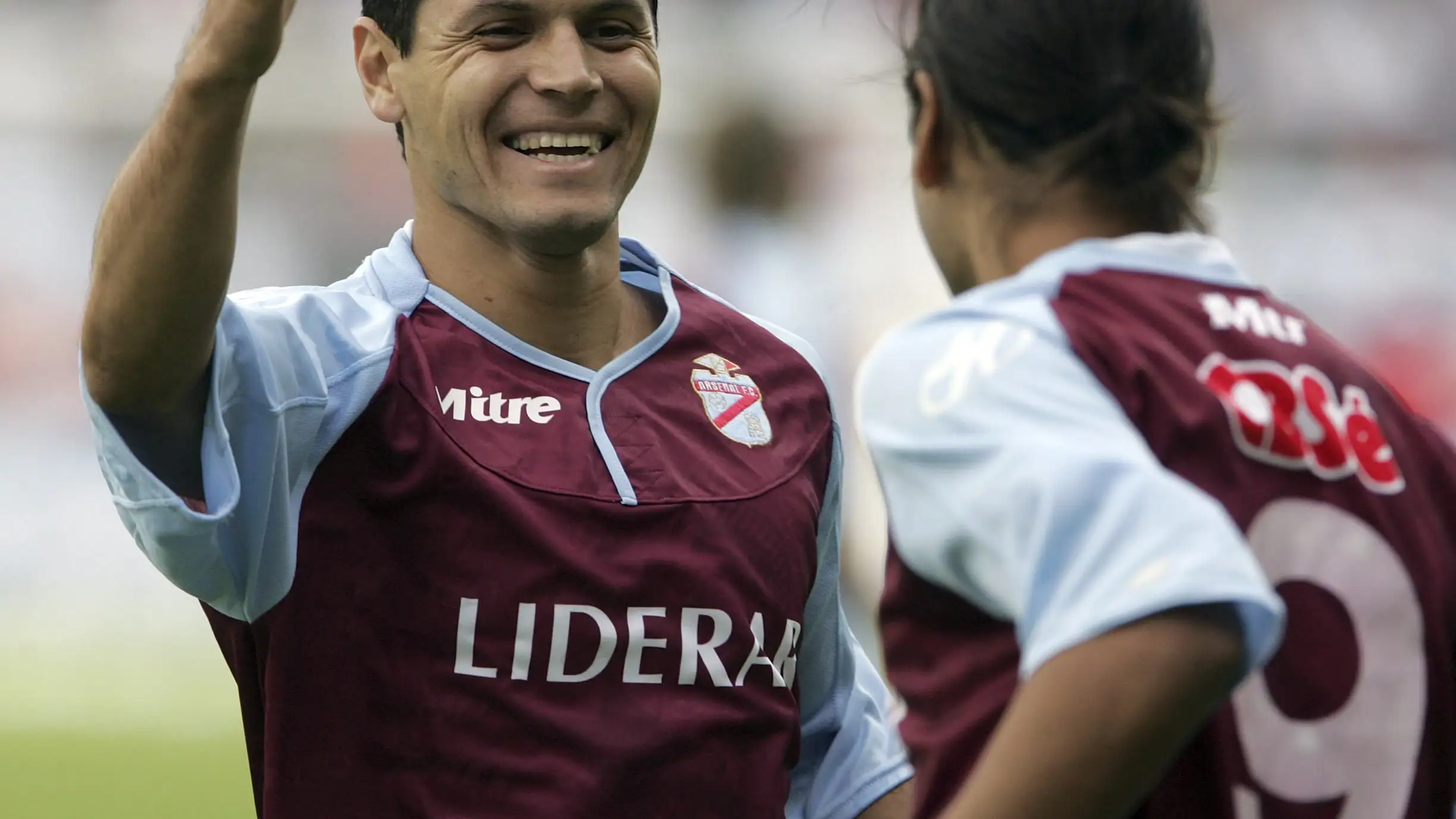 El exfutbolista Javier Yacuzzi, en una imagen de archivo El exfutbolista Javier Yacuzzi, en una imagen de archivo