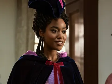 Arsema Thomas, la joven lady Dambury, confiesa la ayuda que recibió de un actor de la serie original de 'Los Bridgerton' Arsema Thomas, la joven lady Dambury, confiesa la ayuda que recibió de un actor de la serie original de 'Los Bridgerton'