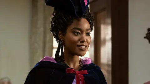 Arsema Thomas, la joven lady Dambury, confiesa la ayuda que recibió de un actor de la serie original de 'Los Bridgerton' Arsema Thomas, la joven lady Dambury, confiesa la ayuda que recibió de un actor de la serie original de 'Los Bridgerton'