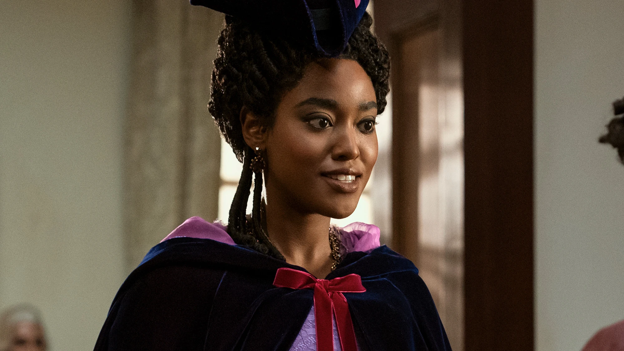 Arsema Thomas, la joven lady Dambury, confiesa la ayuda que recibió de un actor de la serie original de 'Los Bridgerton' Arsema Thomas, la joven lady Dambury, confiesa la ayuda que recibió de un actor de la serie original de 'Los Bridgerton'