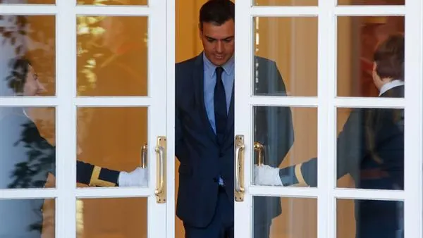 Pedro Sánchez Pedro Sánchez