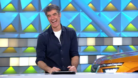 El chiste más malo contado en ‘La ruleta de la suerte’: ¡Hace llorar de risa a Jorge Fernández! El chiste más malo contado en ‘La ruleta de la suerte’: ¡Hace llorar de risa a Jorge Fernández!