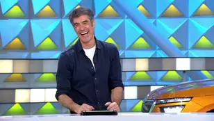 El chiste más malo contado en ‘La ruleta de la suerte’: ¡Hace llorar de risa a Jorge Fernández!