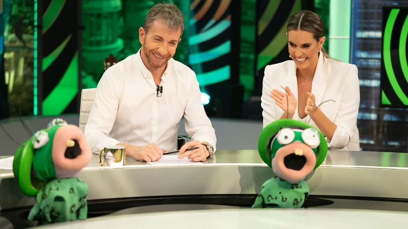 Trancas y Barrancas retan a Ona Carbonell a adivinar a estos famosos 