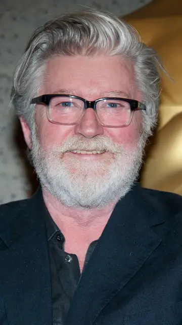 El maquillador de cine Peter King El maquillador de cine Peter King