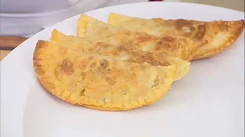 Empanadillas picantes de pollo, el bocado rico y saludable de Karlos Arguiñano