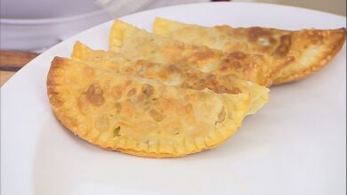 Empanadillas picantes de pollo, el bocado rico y saludable de Karlos Arguiñano