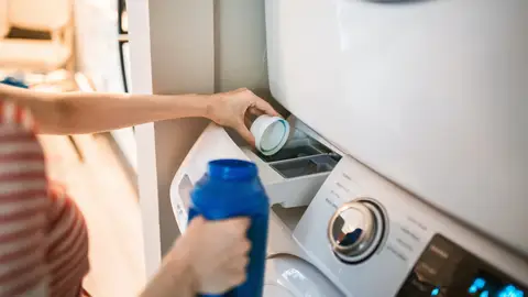 Lavar ropa en lavadora Lavar ropa en lavadora