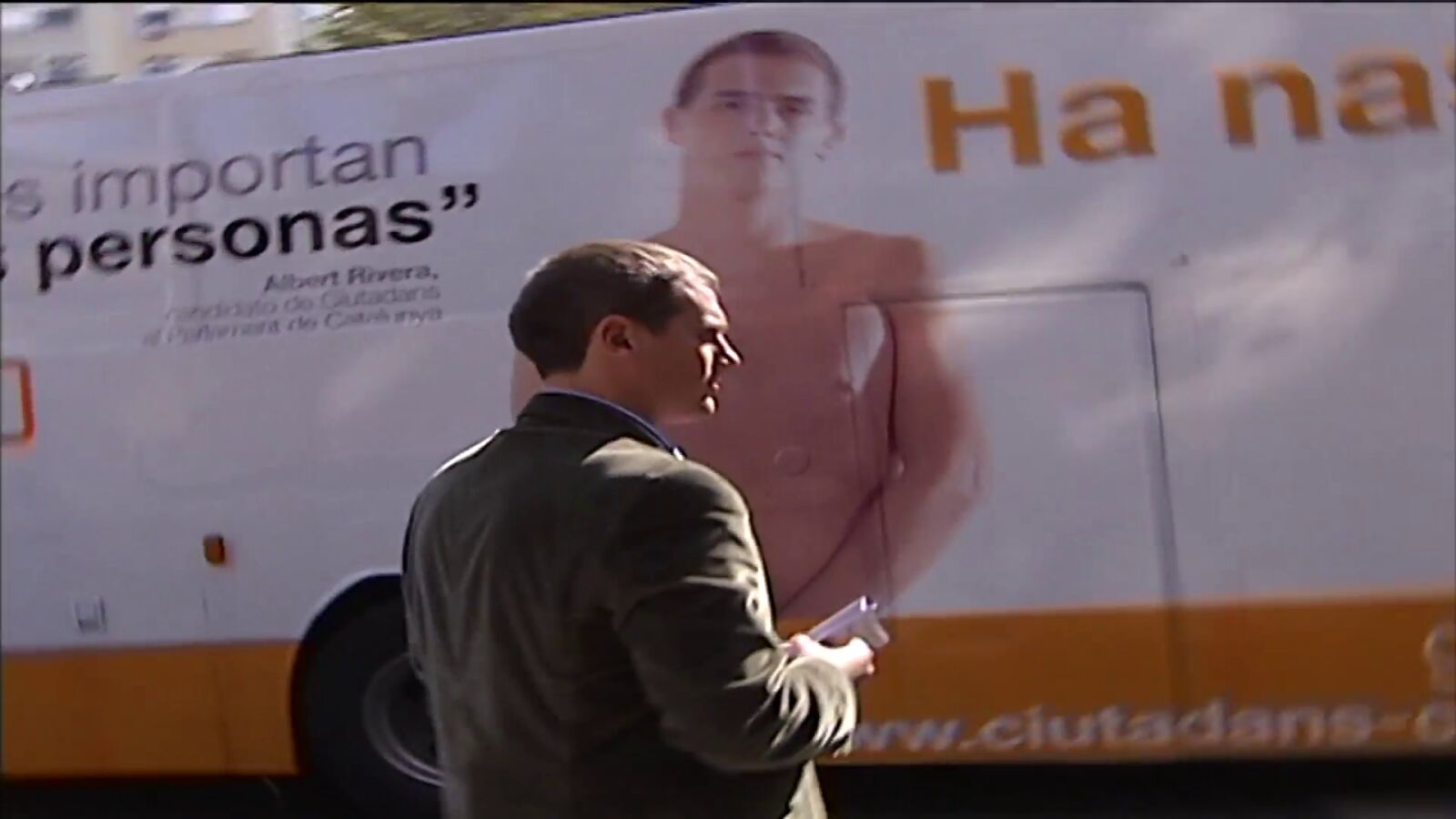 Las luces y sombras de Ciudadanos: del desnudo de Albert Rivera a su renuncia a presentarse el 23J