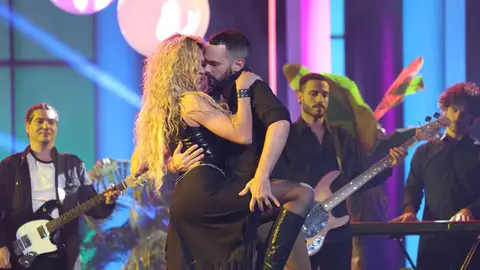 Una gala rompedora este viernes en 'Tu cara me suena': "Hacía tiempo que no me reía tanto" Una gala rompedora este viernes en 'Tu cara me suena': "Hacía tiempo que no me reía tanto"