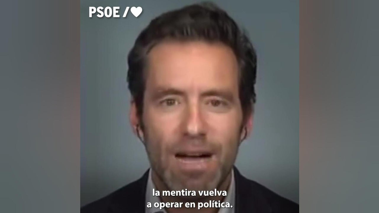 The 23J pre-campaign begins with an aggressive PSOE video on the Iraq war, 11M or the Prestige