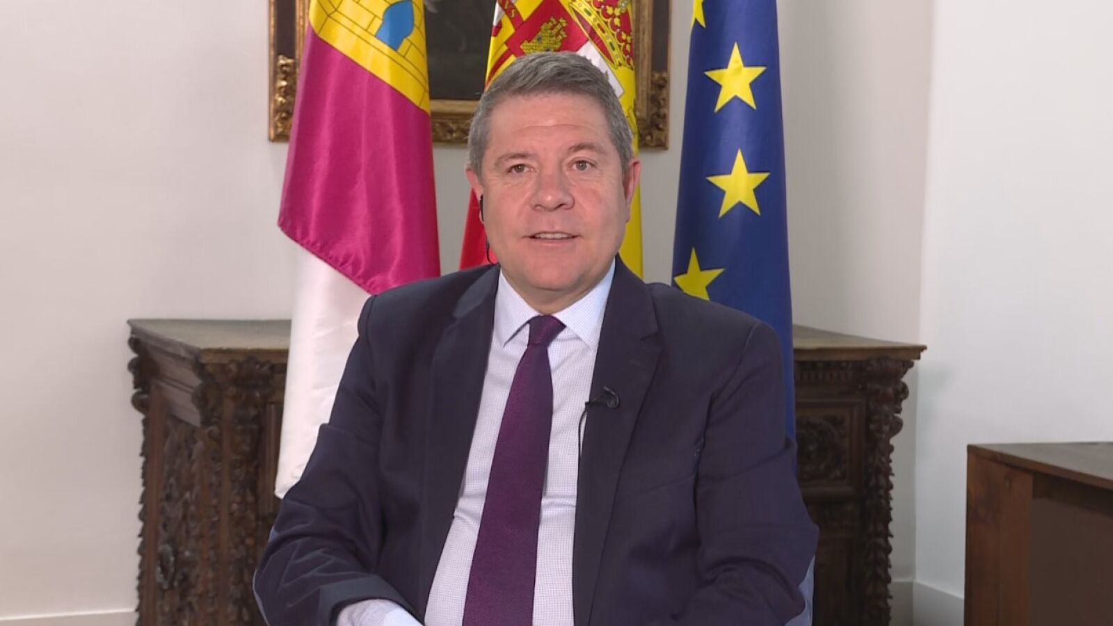 Emiliano García Page, sobre su triunfo en el 28M: 