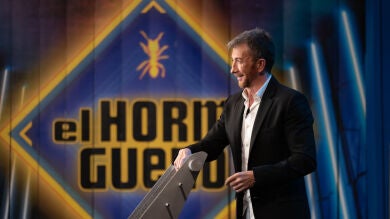 La profunda reflexión de Pablo Motos: 