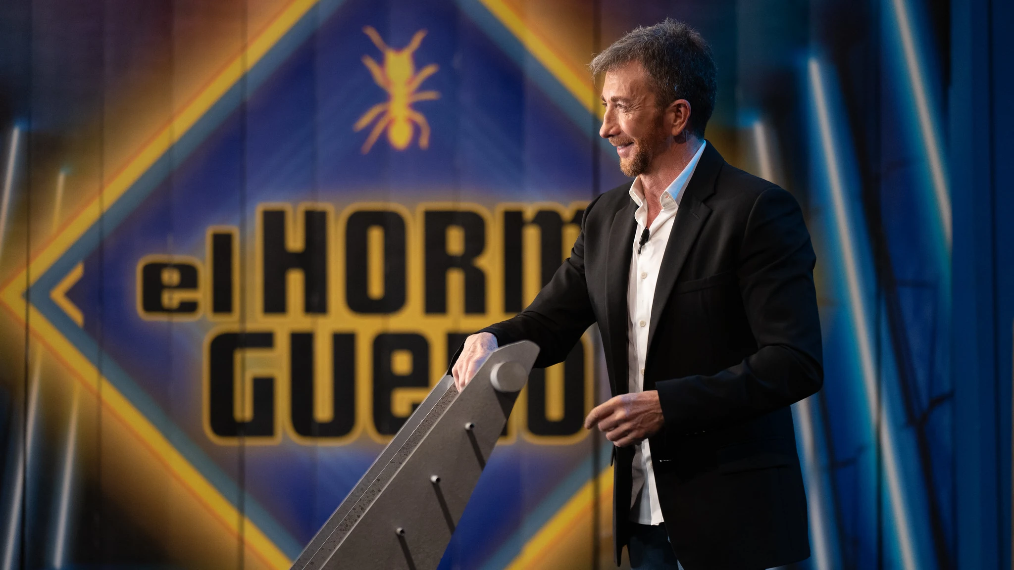 La profunda reflexión de Pablo Motos: "Decir que sí cuando quieres decir no es una forma de exclavitud" La profunda reflexión de Pablo Motos: "Decir que sí cuando quieres decir no es una forma de exclavitud"