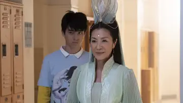 Michelle Yeoh en 'Chino americano'