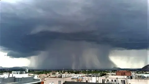 Reventón en Orihuela Reventón en Orihuela