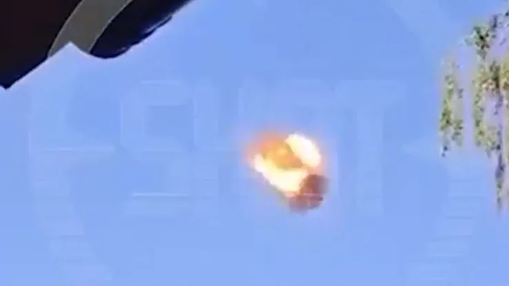 Drones Moscú Drones Moscú