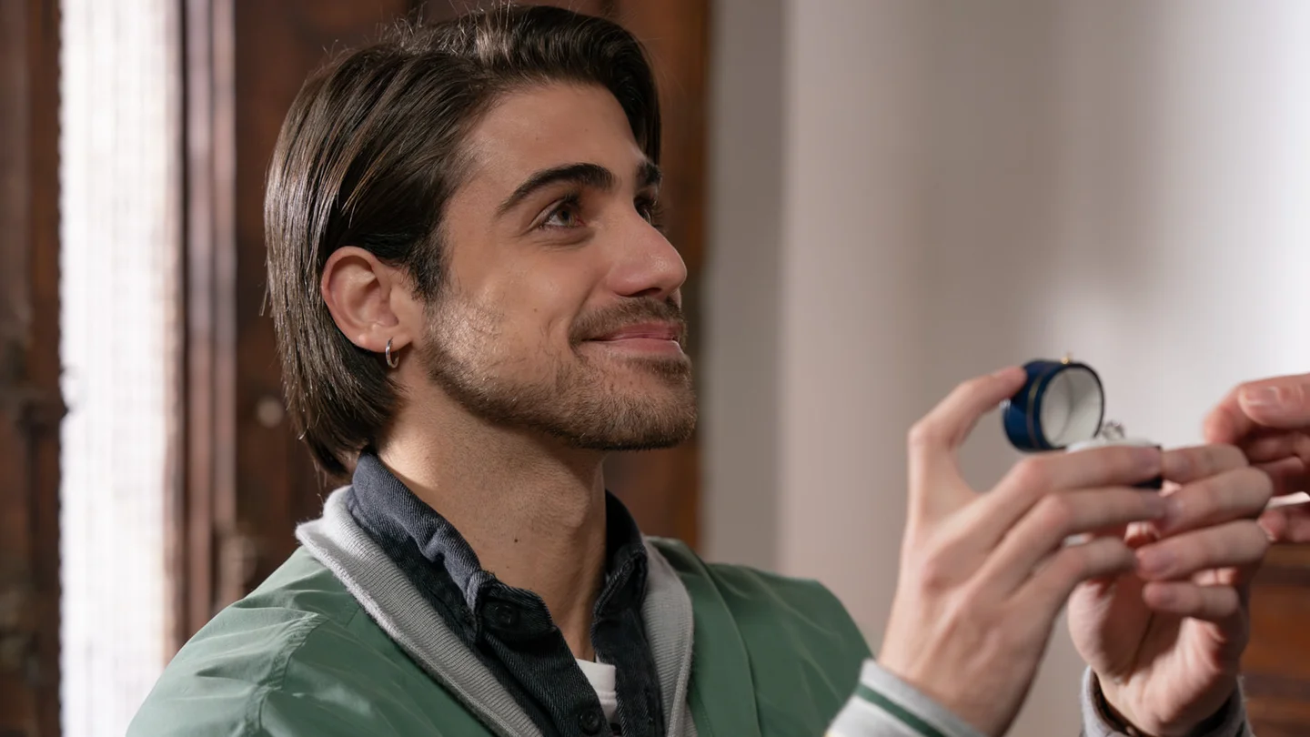 Ciriaco propone matrimonio a Maribel con una preciosa declaración: “Luchemos por nuestro amor” Ciriaco propone matrimonio a Maribel con una preciosa declaración: “Luchemos por nuestro amor”