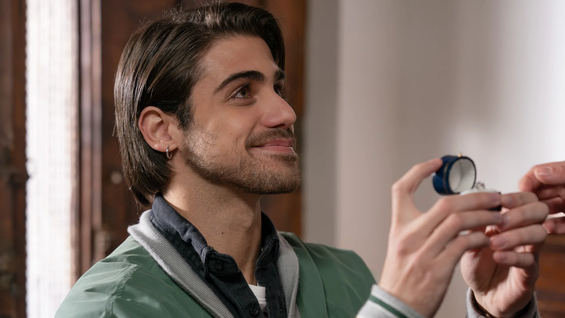 Ciriaco propone matrimonio a Maribel con una preciosa declaración: “Luchemos por nuestro amor” Ciriaco propone matrimonio a Maribel con una preciosa declaración: “Luchemos por nuestro amor”