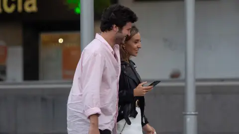 Willy Bárcenas y Loreto Sesma Willy Bárcenas y Loreto Sesma