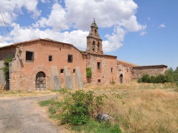 Iglesia de San Román en Medinaceli