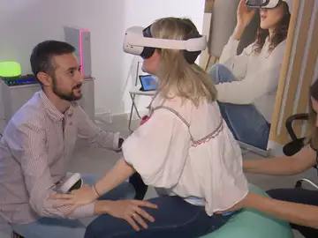 Simulador virtual de partos Simulador virtual de partos