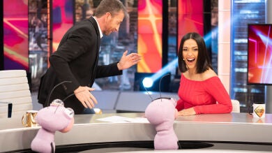 ¡Momentazo! Pablo Motos sorprende con el baile del Robot en 'El Hormiguero': 