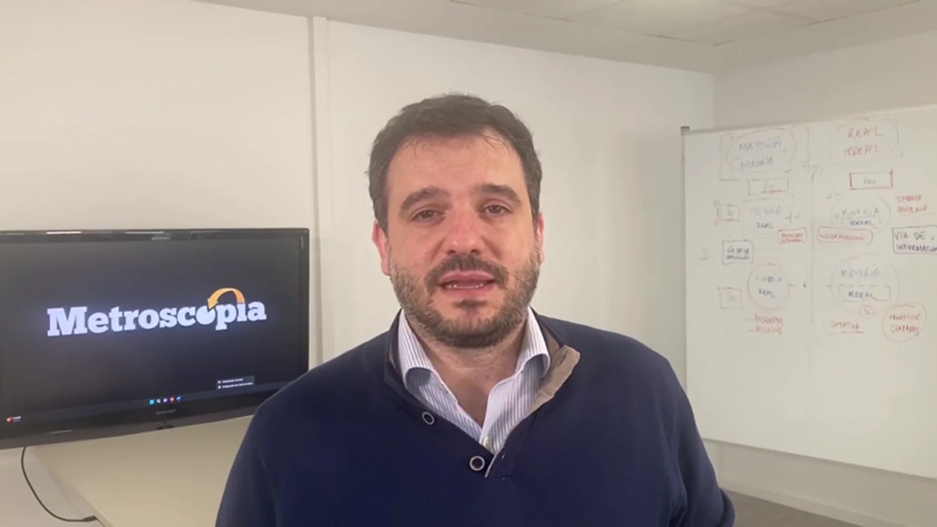 Experto en demoscopia Elecciones
