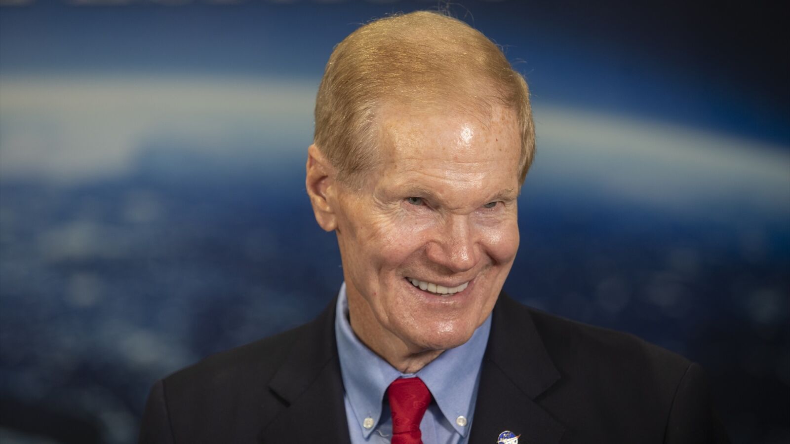 Bill Nelson, director de la NASA: 