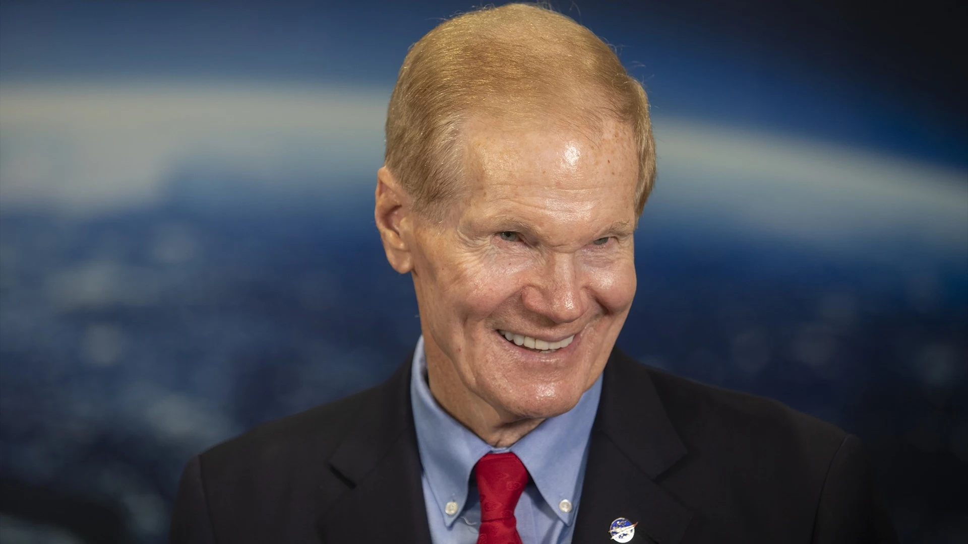 El director de la NASA, Bill Nelson El director de la NASA, Bill Nelson