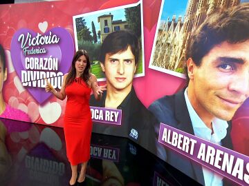 Comparamos a Roca Rey y Albert Arenas: ¿A cuál de los dos elegirá finalmente Victoria Federica?