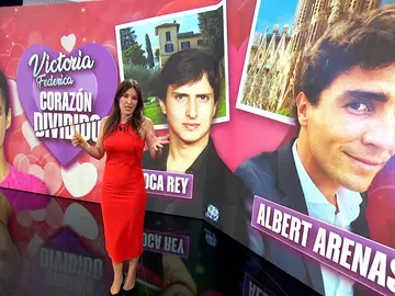 Comparamos a Roca Rey y Albert Arenas: ¿A cuál de los dos elegirá finalmente Victoria Federica? Comparamos a Roca Rey y Albert Arenas: ¿A cuál de los dos elegirá finalmente Victoria Federica?