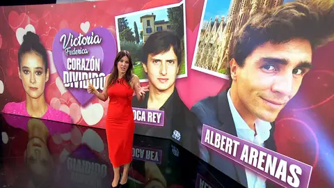 Comparamos a Roca Rey y Albert Arenas: ¿A cuál de los dos elegirá finalmente Victoria Federica? Comparamos a Roca Rey y Albert Arenas: ¿A cuál de los dos elegirá finalmente Victoria Federica?