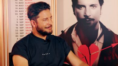 Manuel Carrasco revalida su éxito en Sevilla, aunque no siempre fue fácil: 