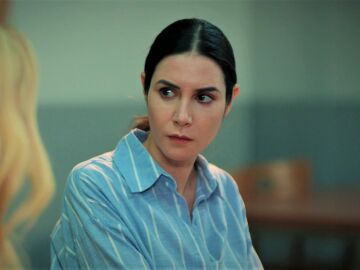 Ayla y Nebahat quieren ayudar a Suzan a salir de la c&aacute;rcel... &iquest;Querr&aacute;n algo a cambio?